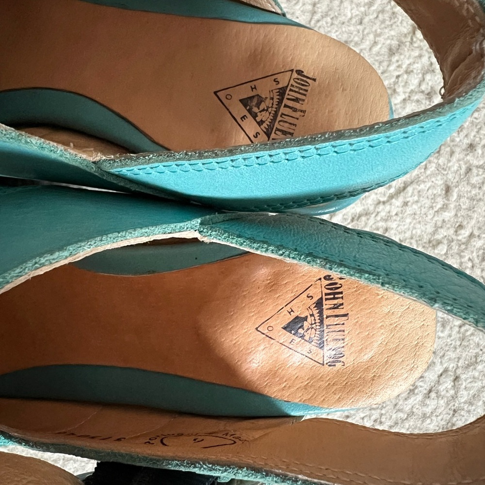John Fluevog Prepare Portage - Picture 5 of 6